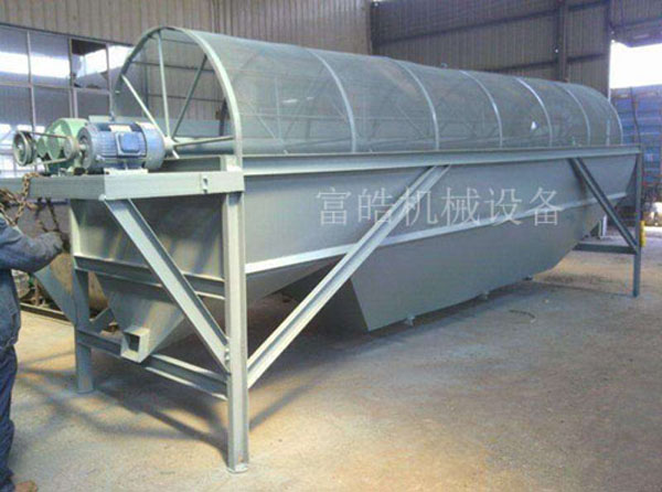 滾筒篩廣泛應(yīng)用冶金、化工、礦山等行業(yè)